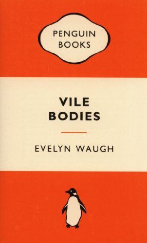 9780141389868: Vile Bodies