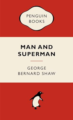 Beispielbild fr Man and Superman zum Verkauf von Better World Books