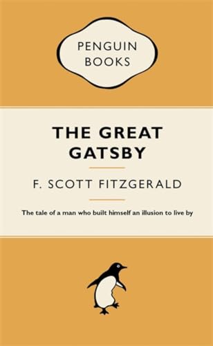 The Great Gatsby - F. Scott Fitzgerald