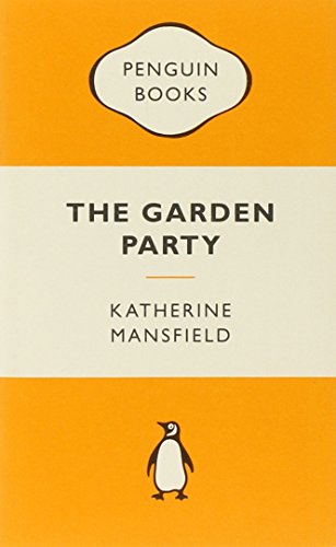 Stock image for The Garden Party and Other Stories for sale by Goldstone Books