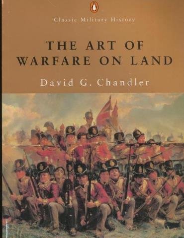 Beispielbild fr Art of Warfare on Land zum Verkauf von Better World Books
