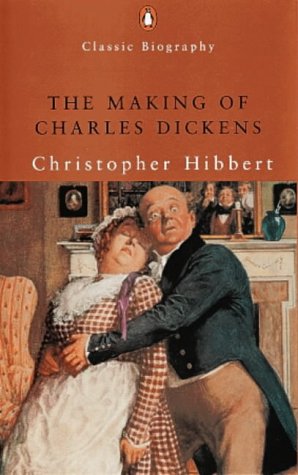 Beispielbild fr The Making of Charles Dickens (Penguin Classic Biography) zum Verkauf von AwesomeBooks