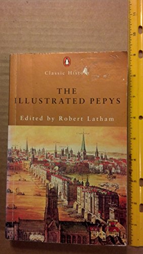 9780141390161: The Illustrated Pepys