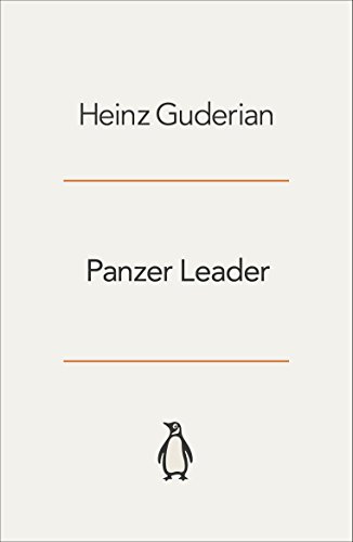 Beispielbild fr Panzer Leader (Penguin Classic Military History) zum Verkauf von AwesomeBooks