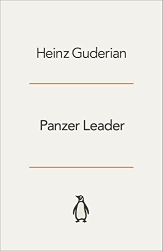 Stock image for Panzer Leader (Penguin Classic Military History) for sale by AwesomeBooks