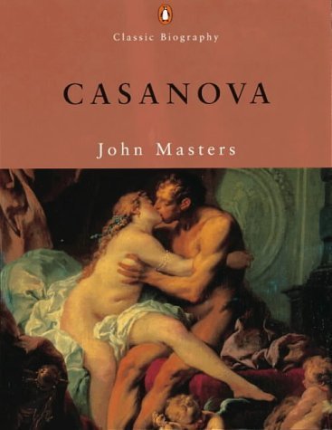 9780141390383: Casanova (Penguin Classic Biography S.)