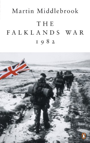 Beispielbild fr The Falklands War, 1982 zum Verkauf von WorldofBooks