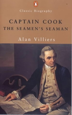 Beispielbild fr Captain Cook: The Seaman's Seaman - A study of the great discoverer [Classic Biography] zum Verkauf von WorldofBooks