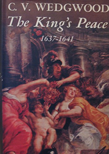 Beispielbild fr The King's Peace, 1637-1641 (Penguin Classics S.) zum Verkauf von WorldofBooks