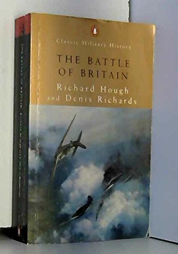 Beispielbild fr The Battle of Britain: The Jubilee History (Penguin Classic Military History S.) zum Verkauf von AwesomeBooks