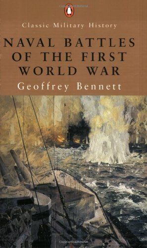 Beispielbild fr Naval Battles of the First World War (Classic Military History) zum Verkauf von Once Upon A Time Books