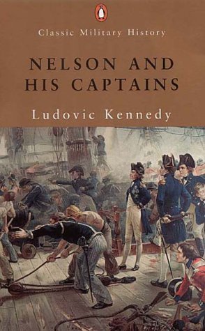 Imagen de archivo de Nelson And His Captains (Penguin Classic Military History S.) a la venta por WorldofBooks