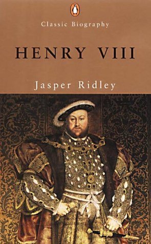 Beispielbild fr Henry VIII (Penguin Classic Biography) zum Verkauf von HPB-Movies