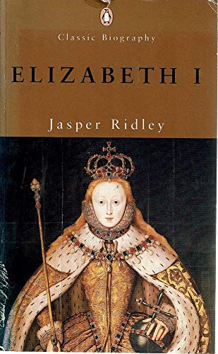 Imagen de archivo de Elizabeth I: The Shrewdness of Virtue (Penguin Classic Biography S.) a la venta por WorldofBooks