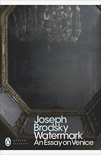 9780141391496: Watermark: An Essay on Venice [Lingua Inglese]: Joseph Brodsky