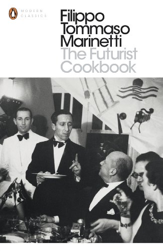 9780141391649: The Futurist Cookbook