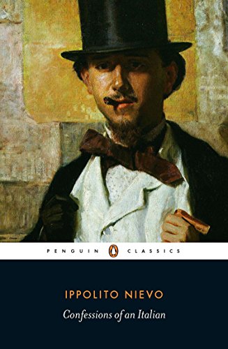 Stock image for Confessions of an Italian (Penguin Classics) for sale by HPB-Emerald