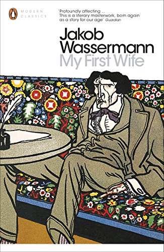 Beispielbild fr My First Wife (Penguin Modern Classics) zum Verkauf von WorldofBooks