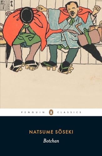 Imagen de archivo de Botchan (Penguin Classics) a la venta por Goodwill of Colorado