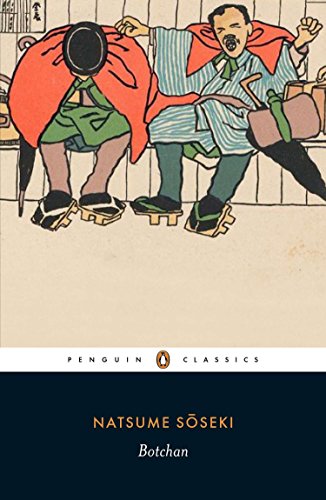 Stock image for Botchan (Penguin Classics) for sale by SecondSale