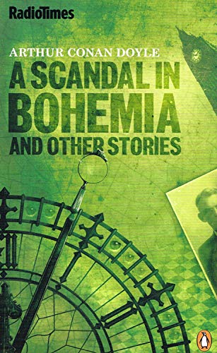 Beispielbild fr A Scandal in Bohemia and Other Stories zum Verkauf von WorldofBooks