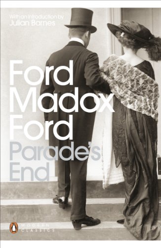 9780141392196: Parade's End (Penguin Modern Classics)