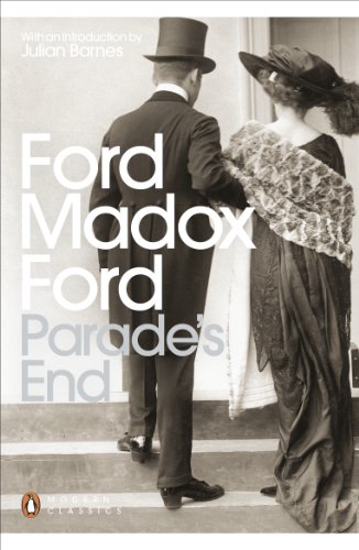 9780141392196: Modern Classics: Parade's End (Penguin Modern Classics)