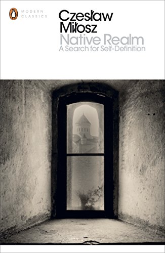 Beispielbild für Native Realm: A Search for Self-Definition (Penguin Modern Classics) zum Verkauf von medimops