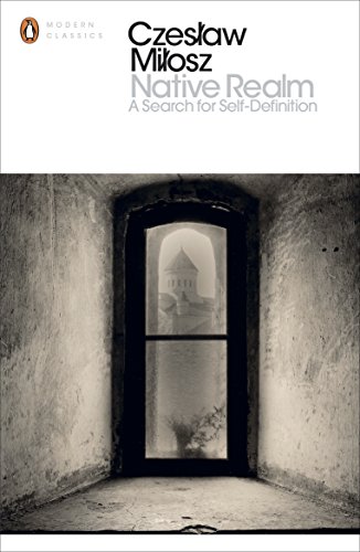 Stock image for Native Realm: A Search for Self-Definition (Penguin Modern Classics) for sale by WorldofBooks