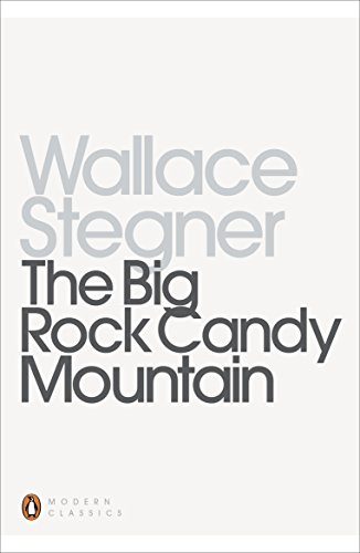 9780141392349: The Big Rock Candy Mountain (Penguin Modern Classics)