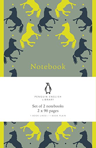 9780141392677: Penguin English Library Notebooks (Set 1 of 2)