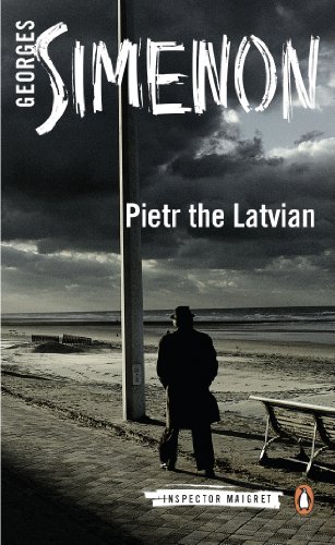 Imagen de archivo de Pietr the Latvian a la venta por Blackwell's