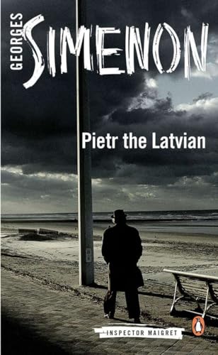 Stock image for Pietr the Latvian - Inspector Maigret for sale by THE OLD LIBRARY SHOP