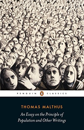 9780141392820: An Essay on the Principle of Population and Other Writings (Penguin Classics)