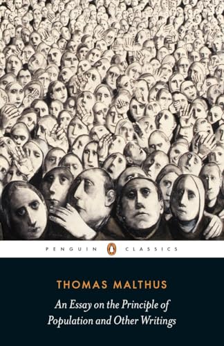 Stock image for An Essay on the Principle of Population and Other Writings (Penguin Classics) for sale by BooksRun