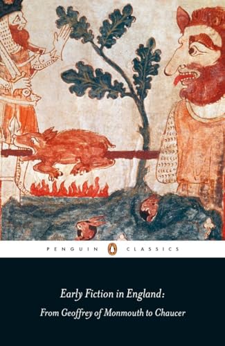 9780141392875: Early Fiction in England: From Geoffrey of Monmouth to Chaucer (Penguin Classics)