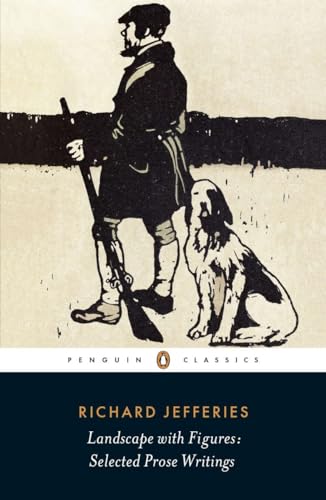 Beispielbild fr Landscape with Figures: Selected Prose Writings (Penguin Classics) zum Verkauf von WorldofBooks