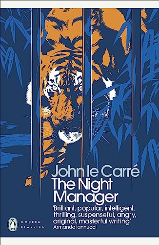 Beispielbild fr The Night Manager: John le Carr (Penguin Modern Classics) zum Verkauf von WorldofBooks