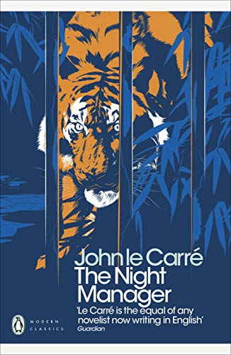 Stock image for The Night Manager: John le Carr (Penguin Modern Classics) for sale by WorldofBooks