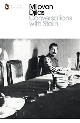Beispielbild für Conversations With Stalin zum Verkauf von Blackwell's