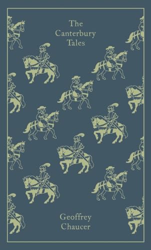 Beispielbild fr The Canterbury Tales (Penguin Clothbound Classics) zum Verkauf von AwesomeBooks