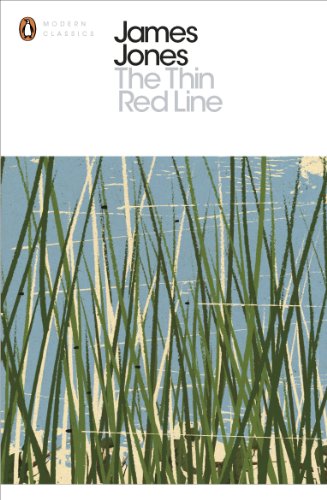 9780141393247: The Thin Red Line (Penguin Modern Classics)