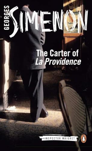9780141393469: The Carter of 'La Providence': Inspector Maigret #4
