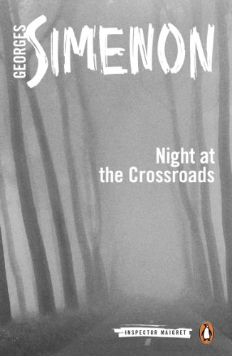 9780141393483: Night at the Crossroads: Inspector Maigret #6