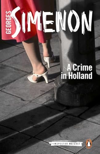 Beispielbild fr A Crime in Holland zum Verkauf von Blackwell's