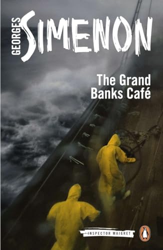 Beispielbild fr The Grand Banks Caf : Inspector Maigret #8 zum Verkauf von WorldofBooks