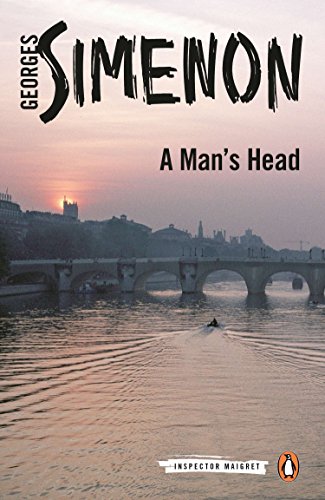 A Man s Head - Simenon, Georges