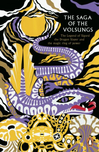 9780141393681: The Saga of the Volsungs (Legends from the Ancient North)
