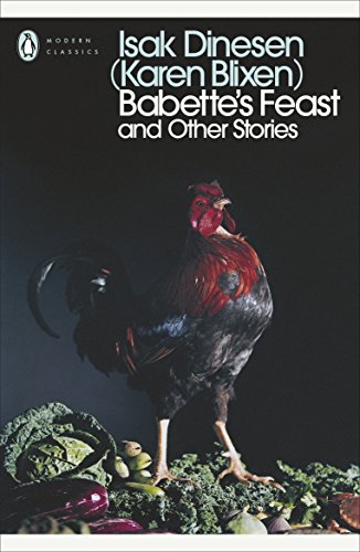Beispielbild fr Babette's Feast and Other Stories zum Verkauf von Blackwell's