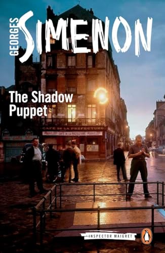 Imagen de archivo de The Shadow Puppet (Inspector Maigret) a la venta por Ergodebooks
